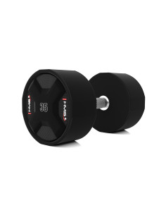 35 KG ПОЛИУРЕТАНОВ ДЪМБЕЛ CPU HMS 2