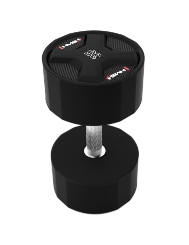 35 KG ПОЛИУРЕТАНОВ ДЪМБЕЛ CPU HMS