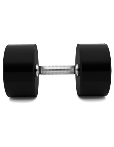 37,5 KG ПОЛИУРЕТАНОВ ДЪМБЕЛ CPU HMS