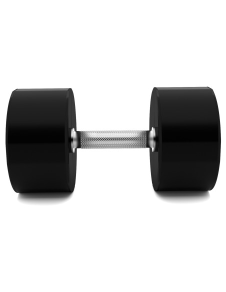 37,5 KG ПОЛИУРЕТАНОВ ДЪМБЕЛ CPU HMS