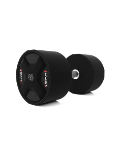 40 KG ПОЛИУРЕТАНОВ ДЪМБЕЛ CPU HMS