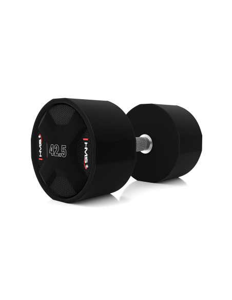 42,5 KG ПОЛИУРЕТАНОВ ДЪМБЕЛ CPU HMS