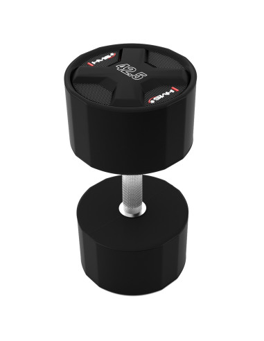 42,5 KG ПОЛИУРЕТАНОВ ДЪМБЕЛ CPU HMS