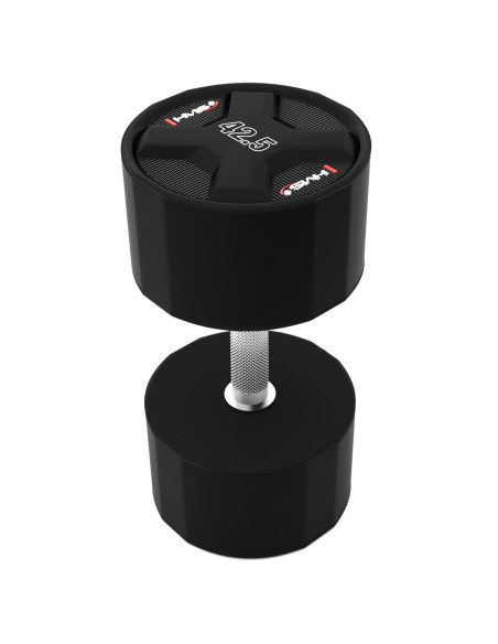 42,5 KG ПОЛИУРЕТАНОВ ДЪМБЕЛ CPU HMS