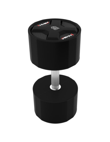 45 KG ПОЛИУРЕТАНОВ ДЪМБЕЛ CPU HMS