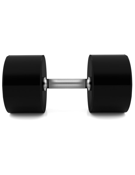 45 KG ПОЛИУРЕТАНОВ ДЪМБЕЛ CPU HMS