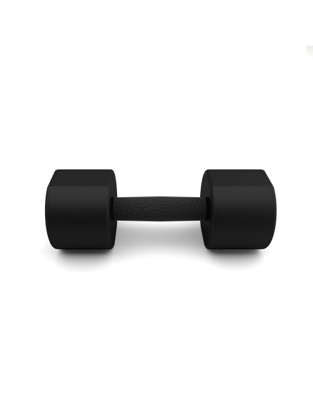 2 x 8 кг полиуретанови дъмбели TPU HMS