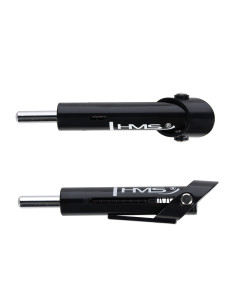 Комплект щифтове Dropset за купища тежести HMS