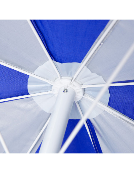 ПЛАЖЕН ЧАДЪР 180 СМ NILS CAMP