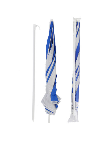 ПЛАЖЕН ЧАДЪР 180 СМ NILS CAMP