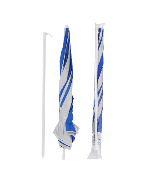 ПЛАЖЕН ЧАДЪР 180 СМ NILS CAMP