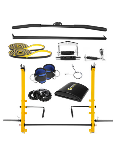 X МНОГОФУНКЦИОНАЛНА МАШИНА СМИТ С АКСЕСОАРИ HMS