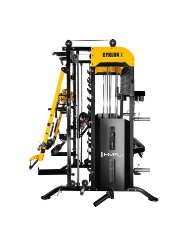 X МНОГОФУНКЦИОНАЛНА МАШИНА СМИТ С АКСЕСОАРИ HMS