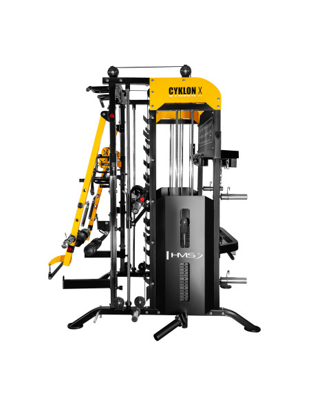 X МНОГОФУНКЦИОНАЛНА МАШИНА СМИТ С АКСЕСОАРИ HMS