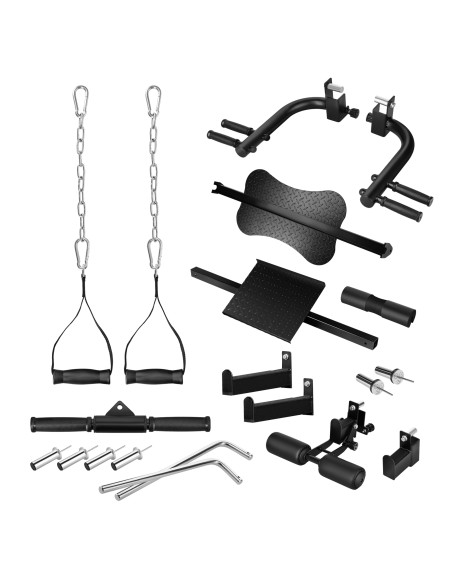 X МНОГОФУНКЦИОНАЛНА МАШИНА СМИТ С АКСЕСОАРИ HMS