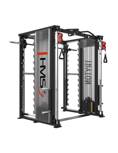 МАШИНА ЗА ДВОЙНО ДЪРГАНЕ С ТЕГЛОВЕН СТЕК ТЪРГОВСКИ HMS