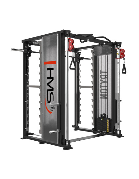 МАШИНА ЗА ДВОЙНО ДЪРГАНЕ С ТЕГЛОВЕН СТЕК ТЪРГОВСКИ HMS