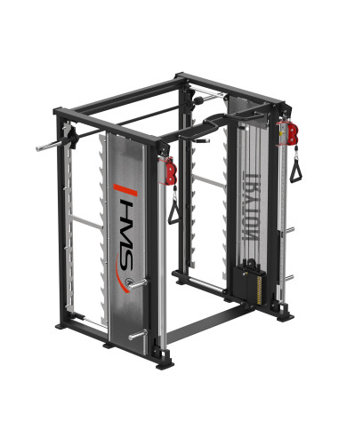 МАШИНА ЗА ДВОЙНО ДЪРГАНЕ С ТЕГЛОВЕН СТЕК ТЪРГОВСКИ HMS