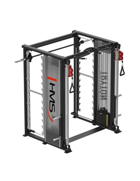 МАШИНА ЗА ДВОЙНО ДЪРГАНЕ С ТЕГЛОВЕН СТЕК ТЪРГОВСКИ HMS