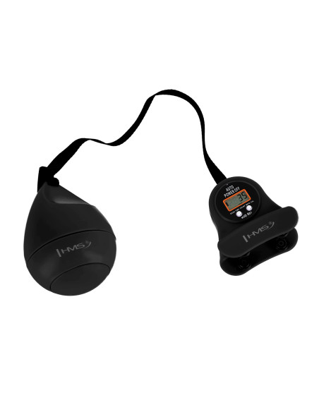 НОВ ХУЛА ХУП ЧЕРЕН/ЗЛАТЕН С МАГНИТИ, ТЕГЛО И БРОЯЧ HMS