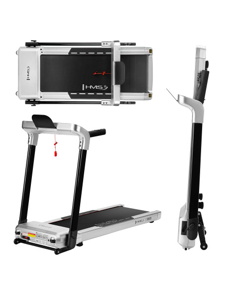 ЕЛЕКТРИЧЕСКА БЯГАЩА ПЪТЕКА СГЪВАЕМА HMS