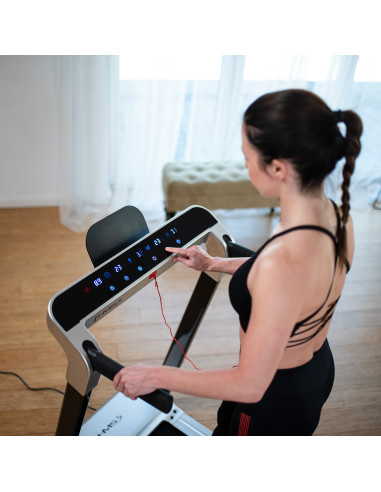 ЕЛЕКТРИЧЕСКА БЯГАЩА ПЪТЕКА СГЪВАЕМА HMS