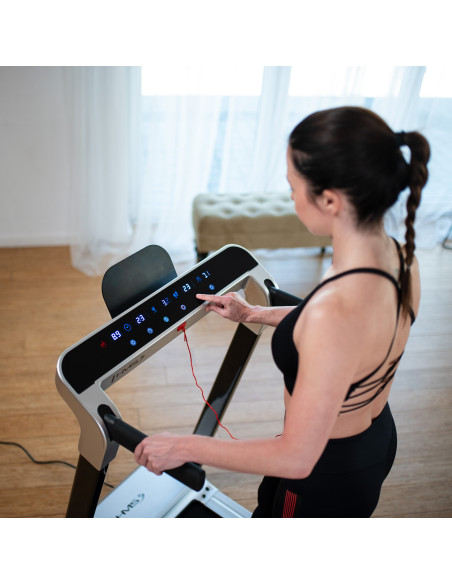 ЕЛЕКТРИЧЕСКА БЯГАЩА ПЪТЕКА СГЪВАЕМА HMS