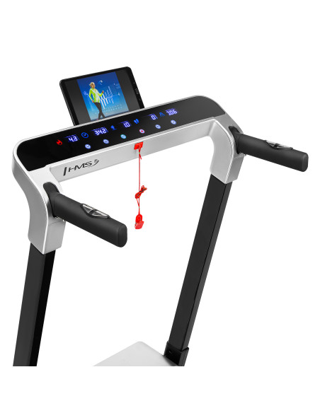 ЕЛЕКТРИЧЕСКА БЯГАЩА ПЪТЕКА СГЪВАЕМА HMS