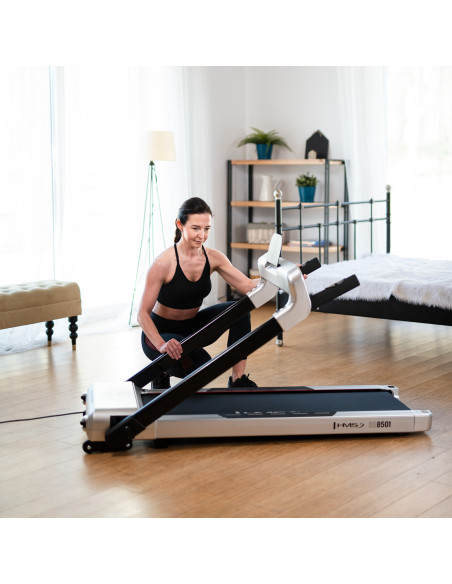 ЕЛЕКТРИЧЕСКА БЯГАЩА ПЪТЕКА СГЪВАЕМА HMS