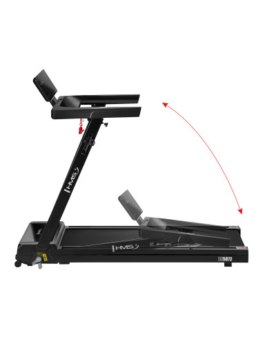 ЕЛЕКТРИЧЕСКА БЯГАЩА ПЪТЕКА HMS