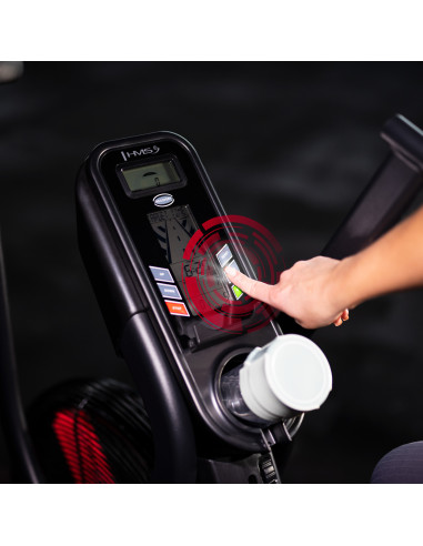 ВЪЗДУШНО СЪПРОТИВИТЕЛЕН ВЕРГОМЕТЪР ТЪРГОВСКИ HMS