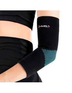 ТЮРКОАЗНО-ЧЕРНА ОПОРА ЗА ЛАКЪТ РАЗМЕР S HMS 2