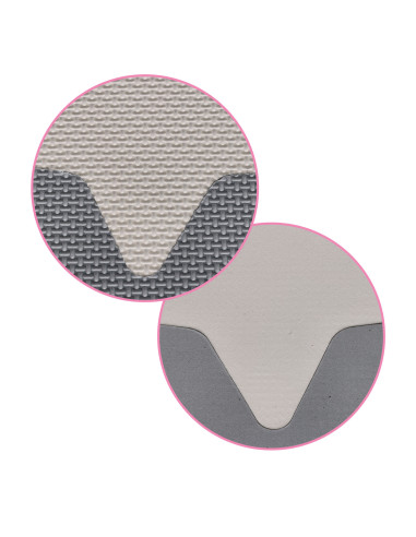 ДЕТСКИ ПЪЗЕЛ ПЪЗЕЛ РОЗОВИ СЪРЦА 36 ЧАСТИ 140×140 СМ NILS FUN