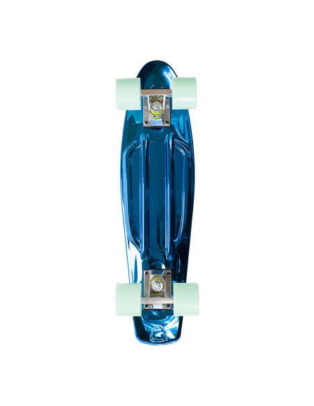 Скейтборд Nils Extreme ELECTROSTYLE PENNYBOARD PNB01 BLUE