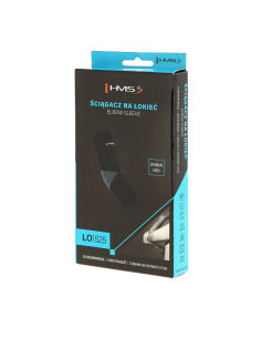 ТЮРКОАЗНО-ЧЕРНА ОПОРА ЗА ЛАКЪТ РАЗМЕР L HMS 2