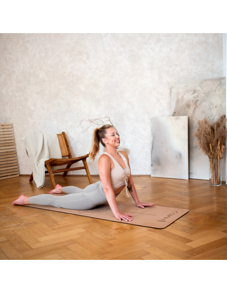 ПОСТЪЛКА ЗА ЙОГА TPE КОРК HMS