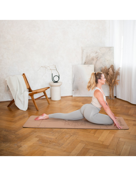 ПОСТЪЛКА ЗА ЙОГА TPE КОРК HMS