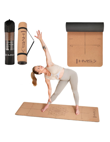 ПОСТЪЛКА ЗА ЙОГА TPE КОРК HMS
