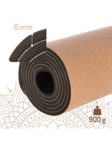 ПОСТЪЛКА ЗА ЙОГА TPE КОРК HMS