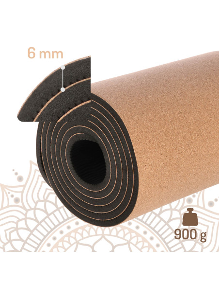 ПОСТЪЛКА ЗА ЙОГА TPE КОРК HMS