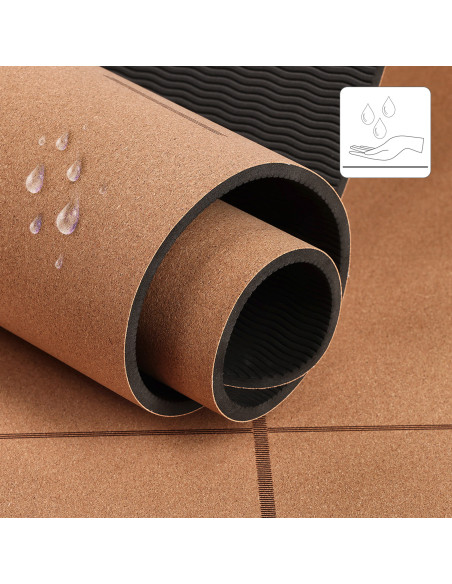 ПОСТЪЛКА ЗА ЙОГА TPE КОРК HMS