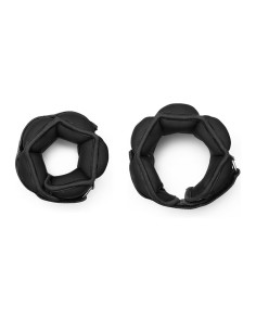 Регулируеми маншети за тежести на глезена и китката 2 x 0,5 kg HMS