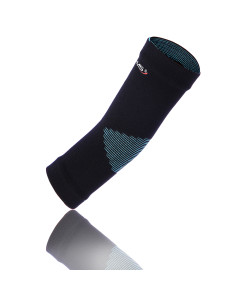 ТЮРКОАЗНО-ЧЕРНА ОПОРА ЗА НАКЪТНИЦИ РАЗМЕР XL HMS