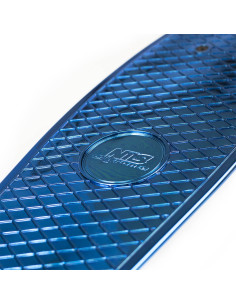 Скейтборд Nils Extreme ELECTROSTYLE PENNYBOARD PNB01 BLUE 2