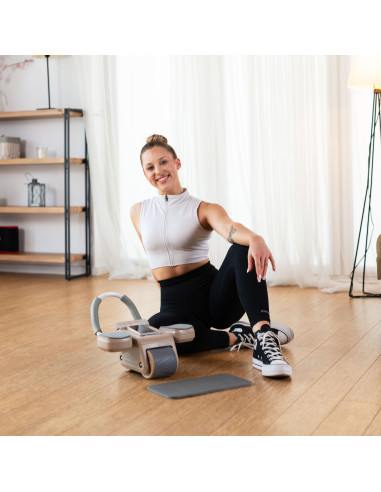 КАФЯВ АВТОМАТИЧЕН ABS РОЛЕР С LCD И USB ЗАРЕЖДАНЕ HMS