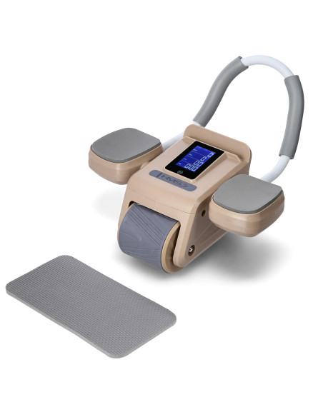 КАФЯВ АВТОМАТИЧЕН ABS РОЛЕР С LCD И USB ЗАРЕЖДАНЕ HMS