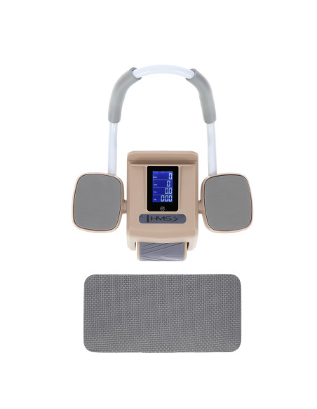 КАФЯВ АВТОМАТИЧЕН ABS РОЛЕР С LCD И USB ЗАРЕЖДАНЕ HMS