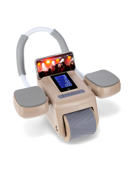 КАФЯВ АВТОМАТИЧЕН ABS РОЛЕР С LCD И USB ЗАРЕЖДАНЕ HMS