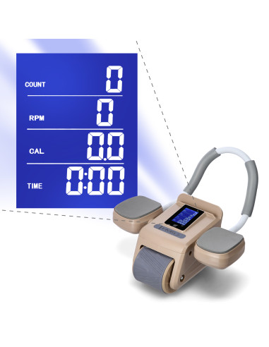 КАФЯВ АВТОМАТИЧЕН ABS РОЛЕР С LCD И USB ЗАРЕЖДАНЕ HMS