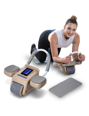 КАФЯВ АВТОМАТИЧЕН ABS РОЛЕР С LCD И USB ЗАРЕЖДАНЕ HMS